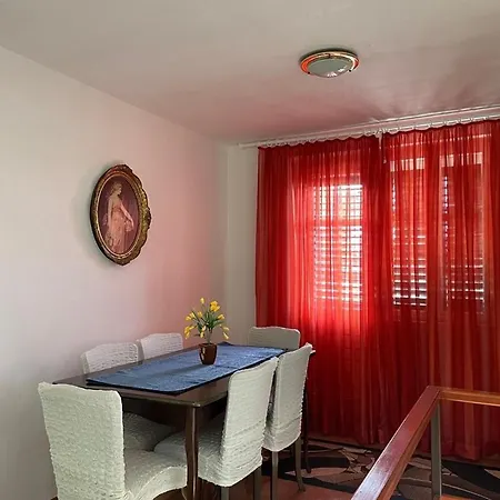 Holiday home Blanca Azure Neum